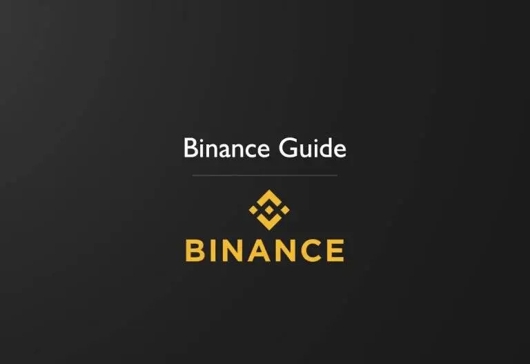 binance guide binance
